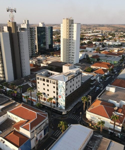 Turismo la-hotel