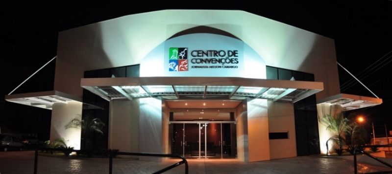 Turismo centro-de-convencoes