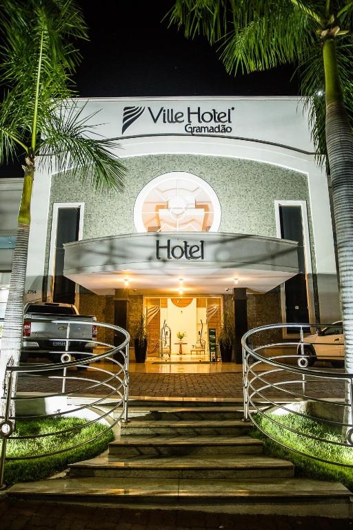 Turismo ville-hotel-gramadao